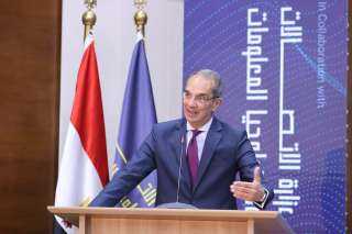 وزير الاتصالات يشهد فعاليات ختام...