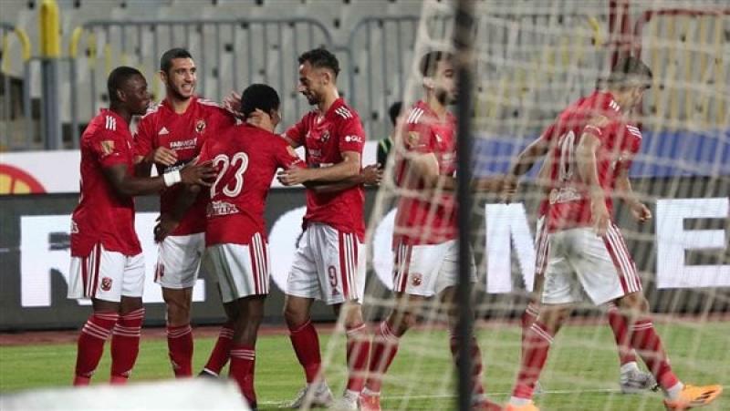 تشكيل الاهلى المتوقع أمام حرس الحدود