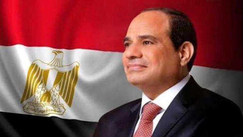 الرئيس عبد الفتاح السيسى