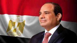 محافظ أسوان يهنئ الرئيس السيسى...