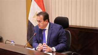 وزير الصحة يكشف تفاصيل المرض...