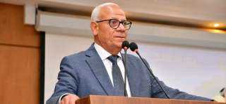 محافظ بورسعيد :  استمرار...