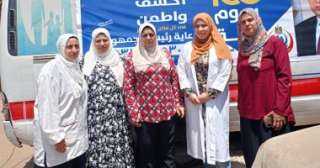 صحة الدقهلية: 92 ألف و819...