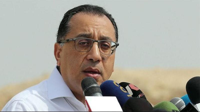 الدكتور مصطفى مدبولي