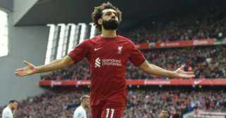 محمد صلاح يقود تشكيل ليفربول...
