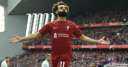 محمد صلاح يقود تشكيل ليفربول...