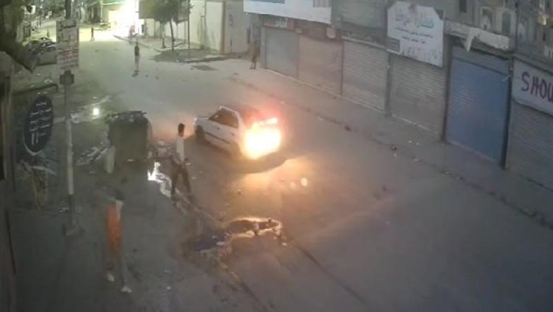 محافظات الواقعة