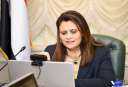 وزيرة الهجرة تعقد اجتماعا مع...