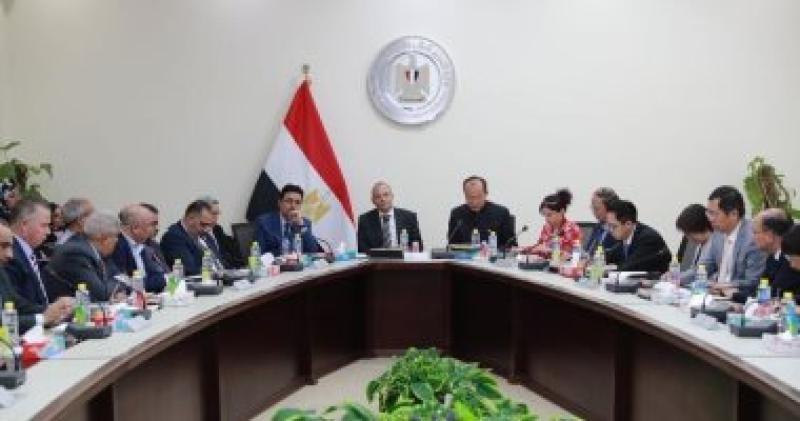 جانب من الاجتماع