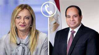 الرئيس السيسي يبحث المستجدات الإقليمية...