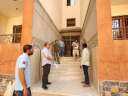 وزير الإسكان يتابع  معدلات...