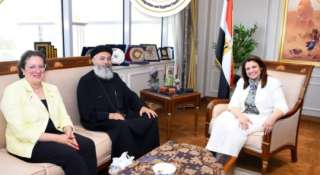 حصاد نشاط وزارة الهجرة خلال...
