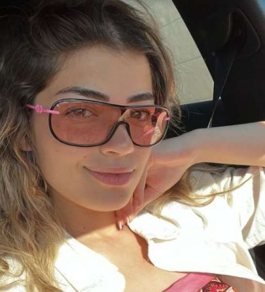 ليلى أحمد زاهر تشارك متابعيها صورا جديدة عبر إنستجرام
