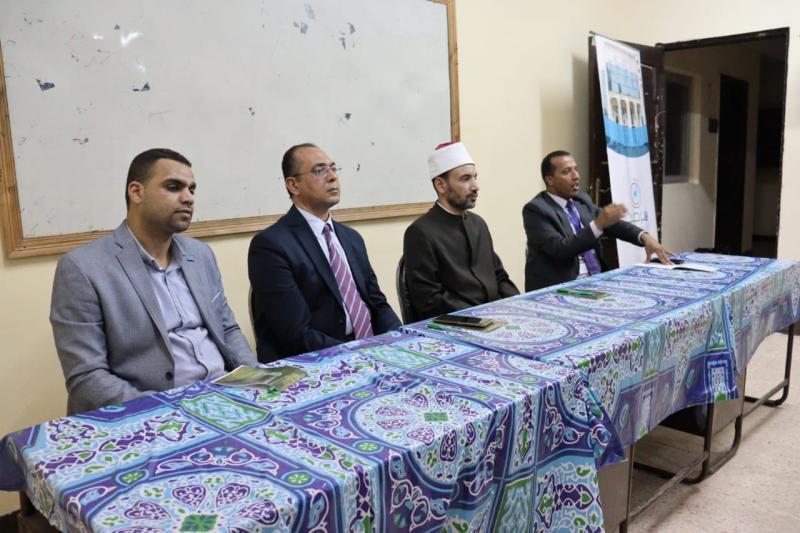 خلال افتتاح المعسكر التثقيفي للطلاب الوافدين ببورسعيد.. حالة من التفاعل والحماس تسود الأجواء