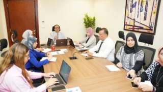 وزارة التخطيط والتنمية الاقتصادية تعقد...