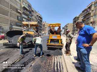 محافظ بورسعيد :  استمرار...