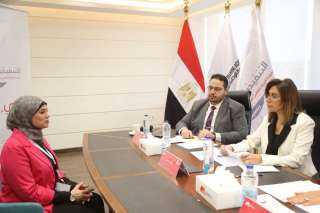 وزيرة الثقافة تترأس لجنة اختيار...