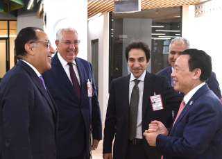 رئيس الوزراء يلتقى المدير العام...