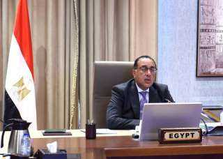 رئيس الوزراء يترأس وفد مصر...