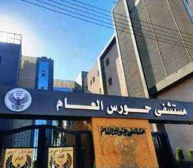 محافظ أسوان يشيد بمستوى الخدمة...