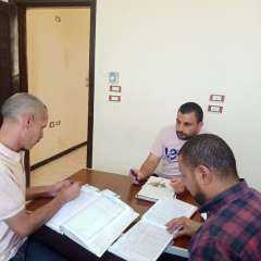 جهود الوحدة المحلية لمركز ومدينة...
