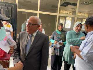 محافظ بورسعيد : توزيع 3...