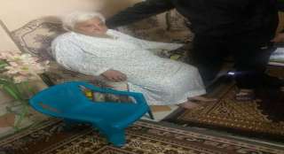 الأجهزة الأمنية بالقاهرة تقدم المساعدة...