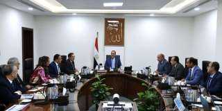 رئيس الوزراء يتابع مستجدات مشروع...