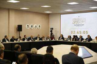 الأول من أغسطس.. انعقاد خامس...