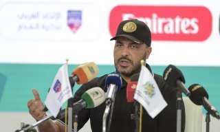 ”الشعباني”: نحترم الاتحاد السعودي لكننا...