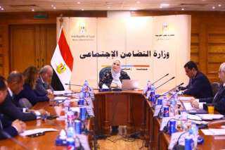 القباج تترأس اجتماع مجلس إدارة...