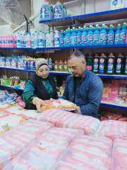 استمرار الحملات التموينية لضبط الأسواق...