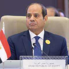متحدث الرئاسة: الرئيس السيسى شارك...