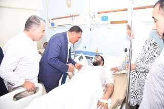 محافظ مطروح : 10 آلاف...
