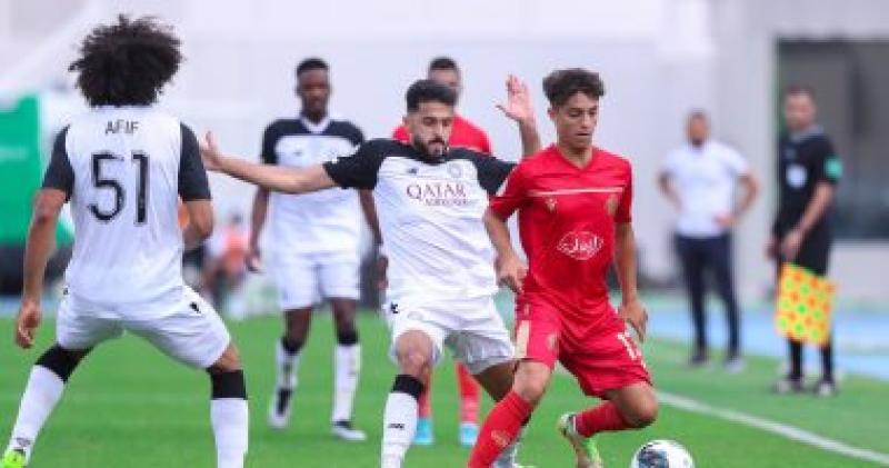 مباراة الوداد والسد