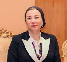 وزيرة البيئة تستعرض آخر مستجدات...