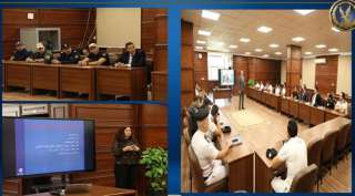 أكاديمية الشرطة تستضيف فاعليات دورتين...