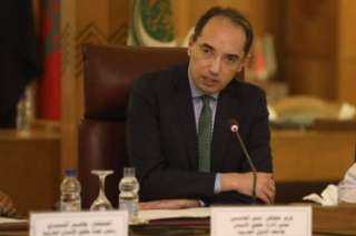 منير الفاسي: مصر تشهد حركة...