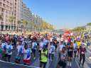 الشباب والرياضة تنظم سباق رياضى...