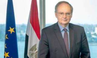 كريستيان برجر: الاتحاد الأوروبي ومصر...