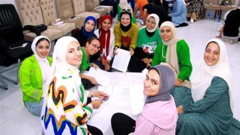 البرنامج التدريبي للكوادر التطوعية