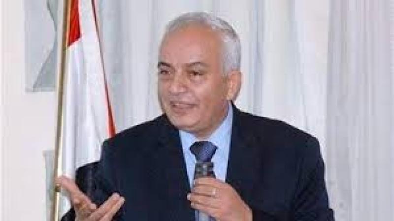 وزير التعليم