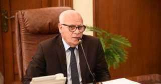 محافظ بورسعيد يهنىء الطالب ”مروان...