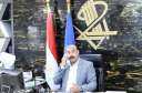 محافظ أسوان يهنئ الطالبة هاجر...
