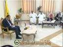 مشايخ وسط سيناء يؤيدون السيد...