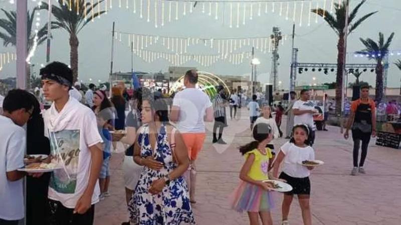 انتعاش السياحة