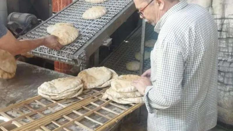 حملات تموينية على الأسواق والمخابز بالدقهلية