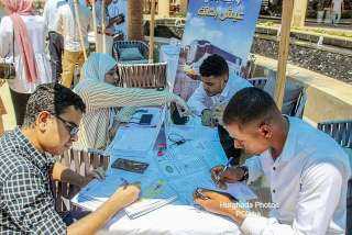 وزارة العمل :ملتقى توظيف يوفر...