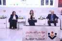 وزيرة الثقافة تُشارك بوقائع الجلسة...