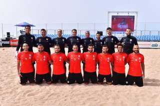 12 لاعبا فى قائمة منتخب...